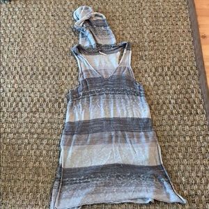 Free People Hooded Tunic